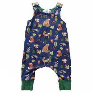 Willo Crafts Boutique Romper